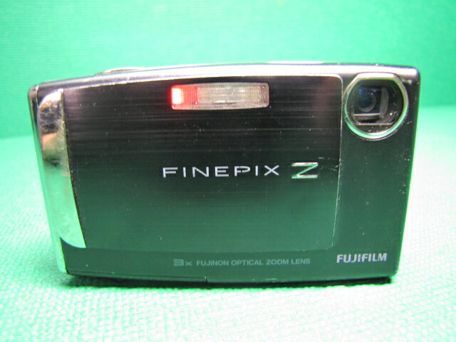 楽天市場】富士フイルム FUJI FILM FinePix Z FINEPIX Z70 SILVER