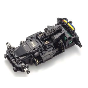 究極の走りを追求するハイエンドのRCカー 京商ミニッツEVO | 京商 | RC