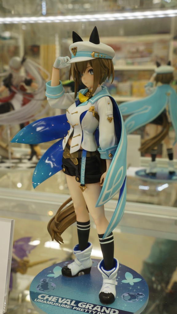 ウマ娘 プリティーダービー シュヴァルグラン 1/7 完成品フィギュア