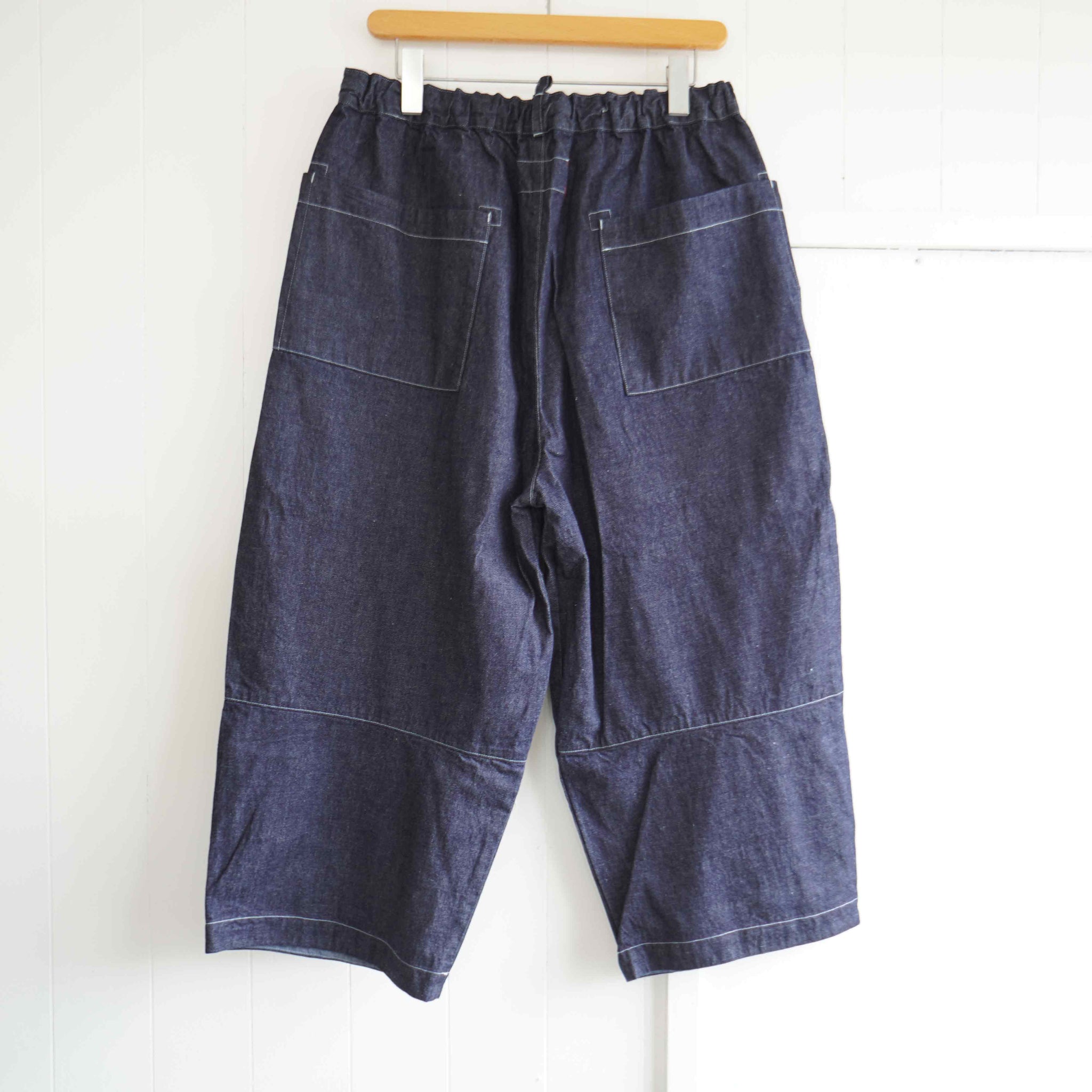 快晴堂(かいせいどう) NEWコロンとしたパンツ(43p-27) – Rico・リコ出張所