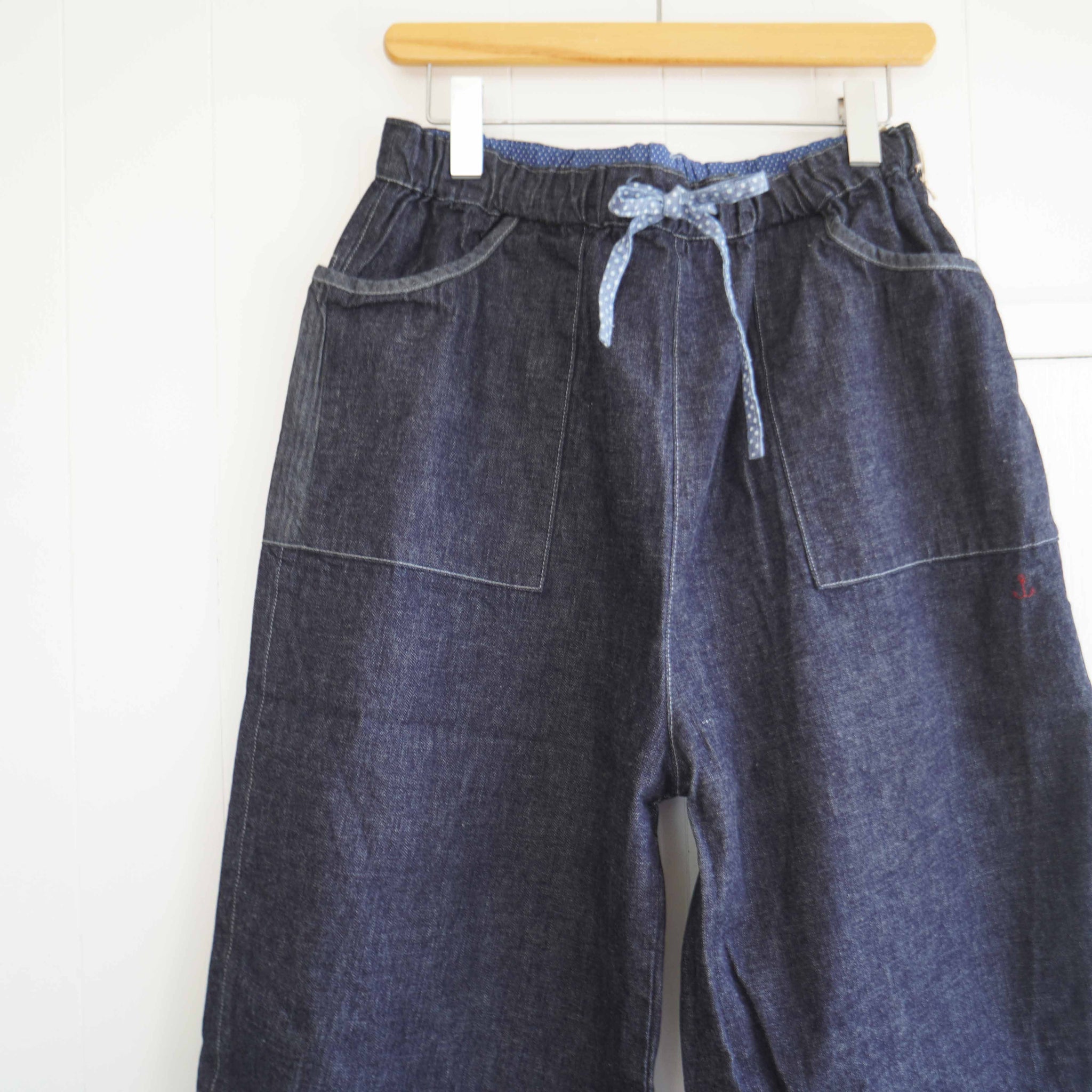 快晴堂(かいせいどう) New コロンパンツ（53p-20） – Rico・リコ出張所