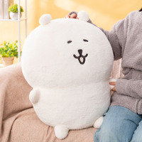 ゆるい表情に癒される！「ナガノのくま」ふわもちなぬいぐるみくじが