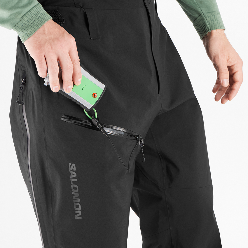 MOON PATROL GORE-TEX – サロモン公式オンラインストア