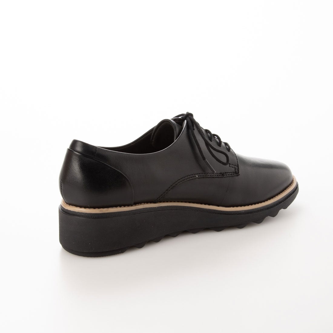 Clarks Sharon Noel / シャロンノエル （ブラックレザー