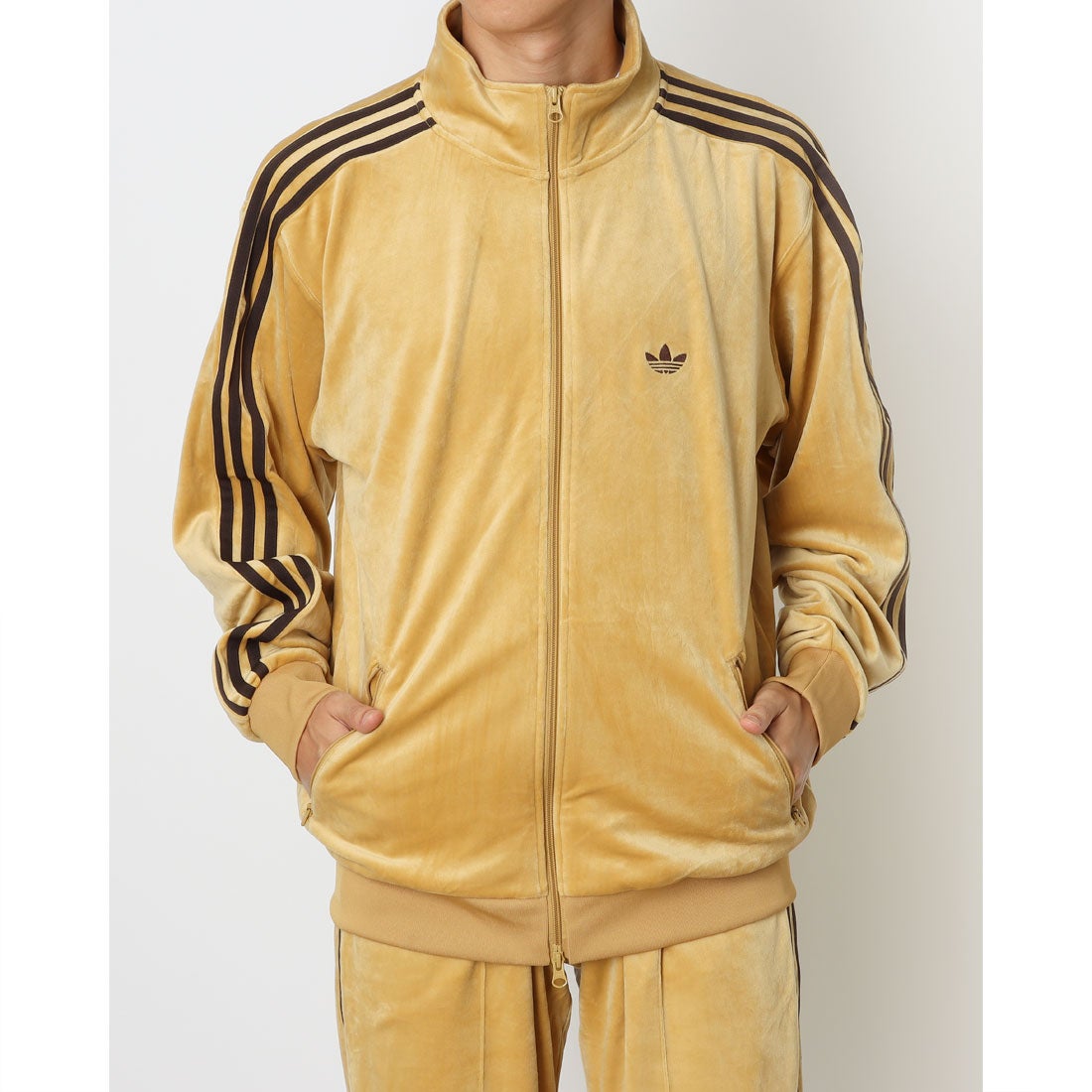 アディダス オリジナルス adidas Originals ベッケンバウアー ベロア