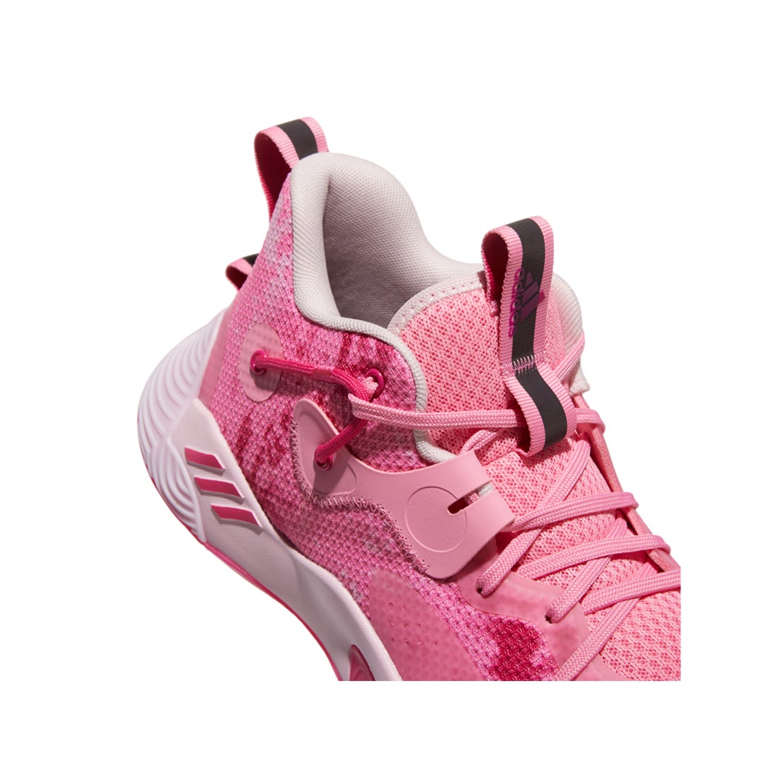 adidas アディダス Harden Stepback 3(ピンク) GY6417 F バスケット
