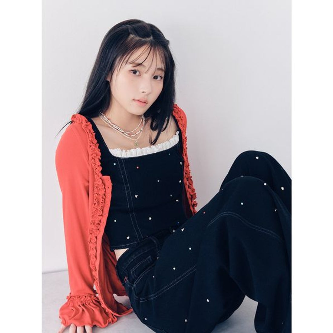 リリーブラウン LILY BROWN 【WEB限定00サイズ】[L.B CANDY STOCK