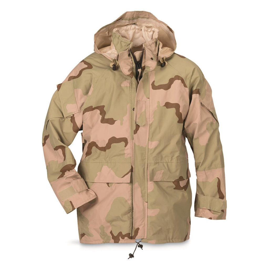 Gore-Tex® ECWCS Gen II レベル 6 エクストリーム コールド/ウェット