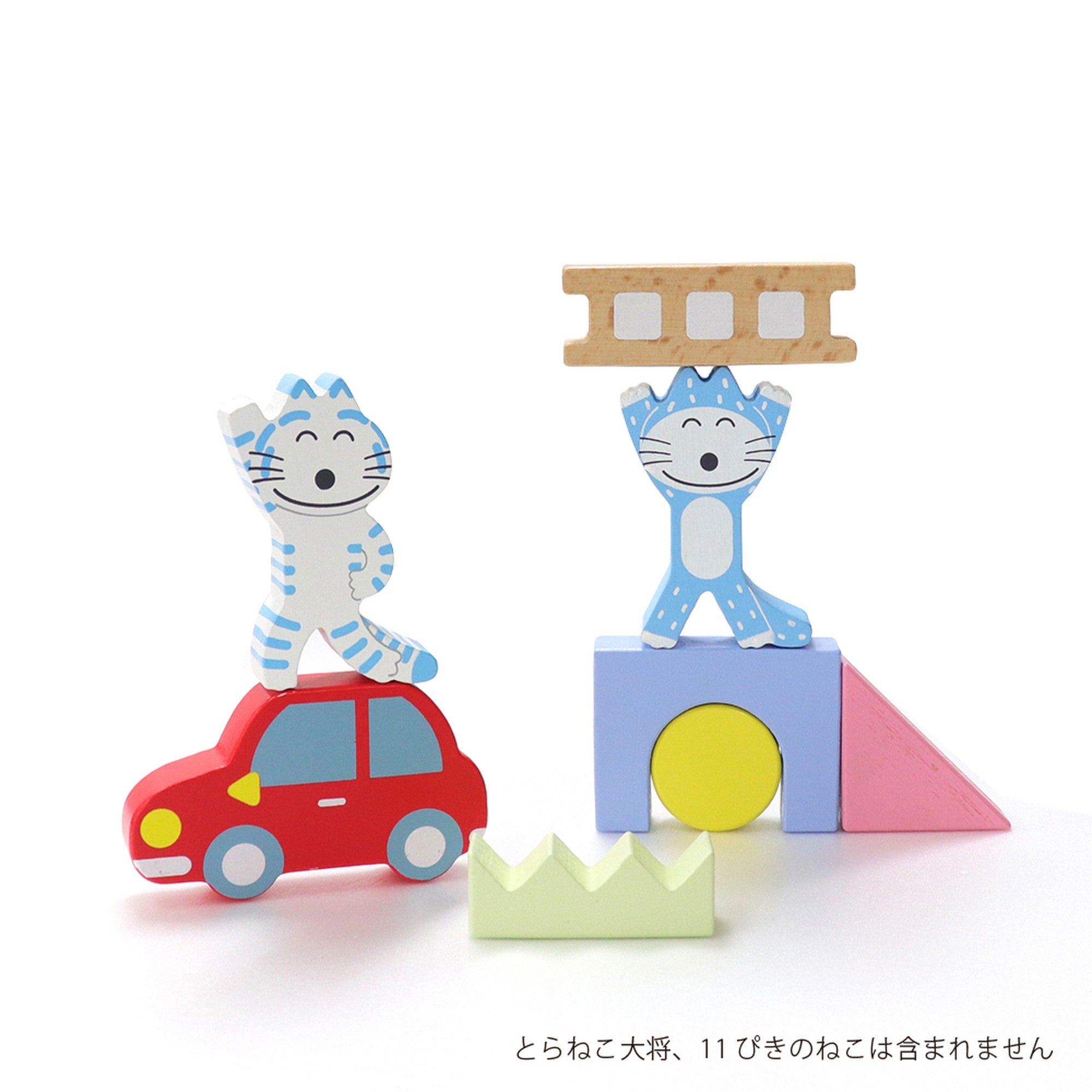 絵本のつみき】MACHI / ベーシックつみきセット – 親子の時間研究所STORE