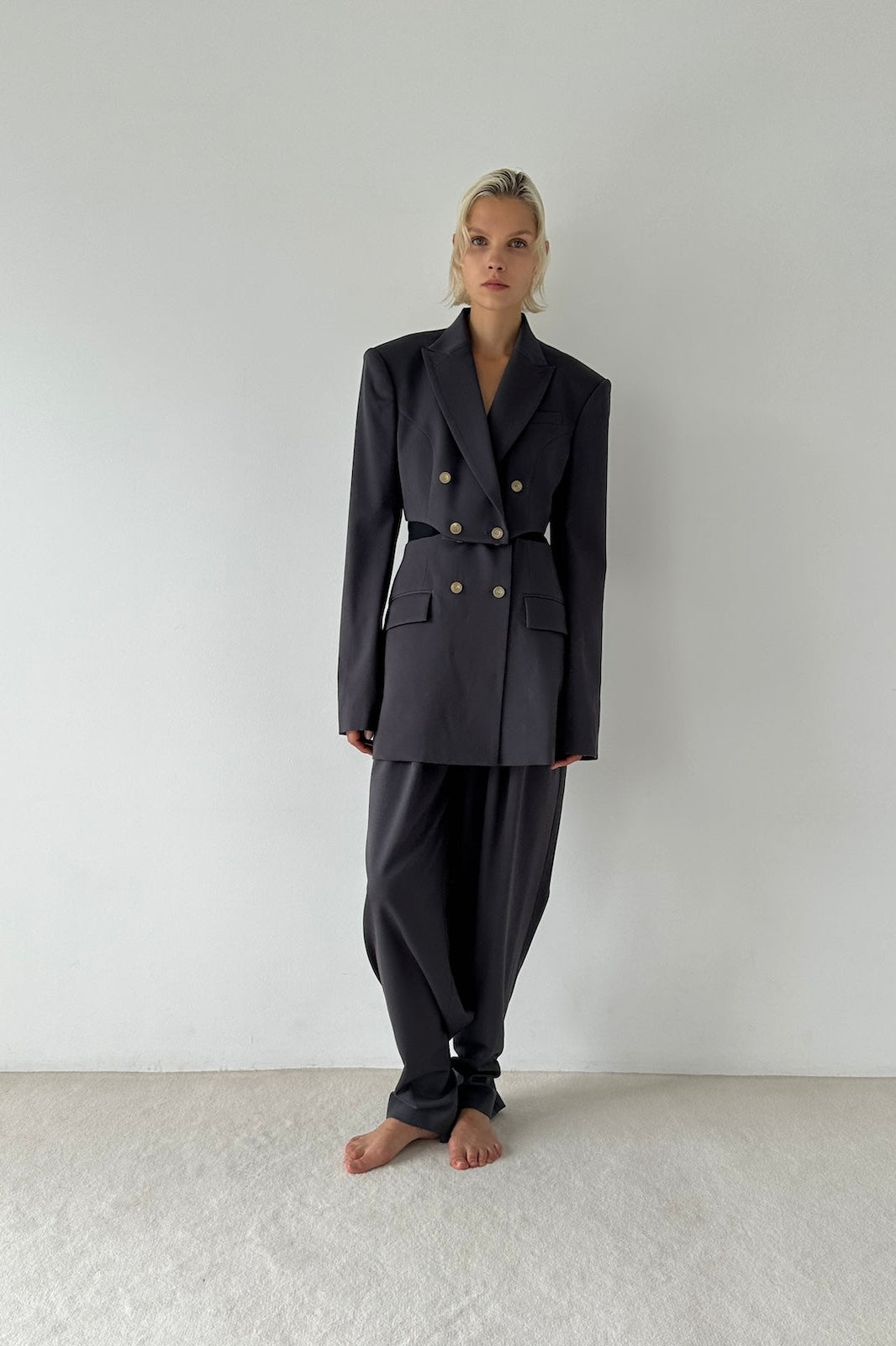 3-WAY TAILORED JACKET – FETICO Official Online Shop
