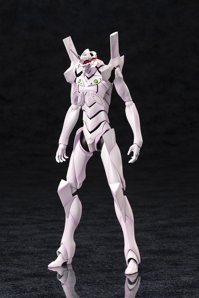 エヴァンゲリオン第13号機 疑似シン化第3＋形態（推定）: プラモデル
