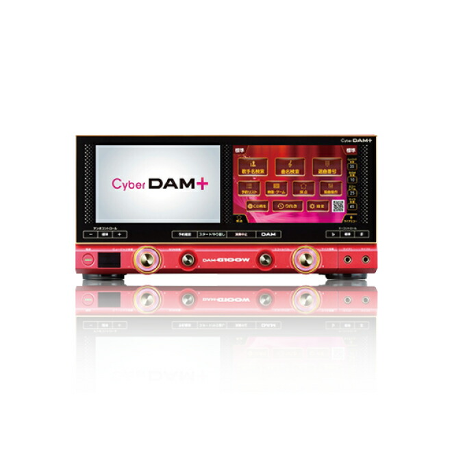 楽天市場】カラオケ 本体【中古美品】【送料無料】第一興商 LIVE DAM