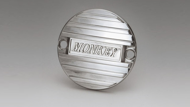 クラッチカバー ダイキャスト バフ モンキー/ゴリラ - キジマ公式
