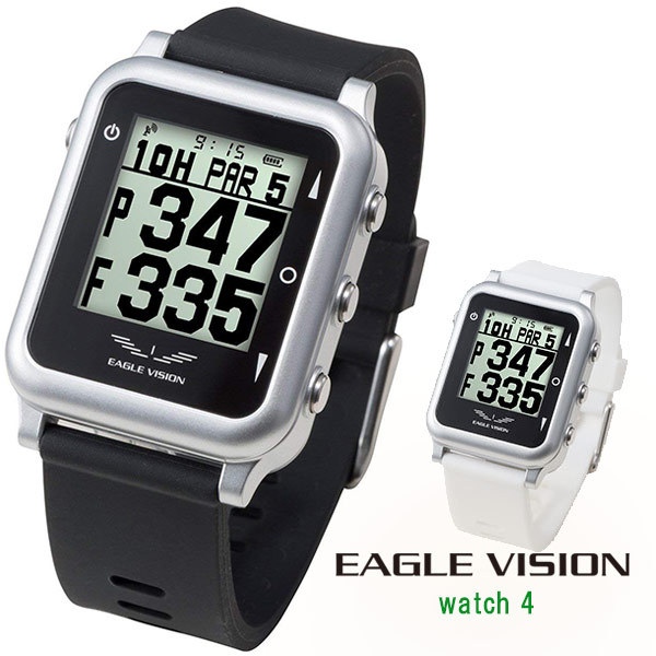 GPSゴルフナビ イーグルビジョンウォッチ4 EAGLE VISION watch 4 EV