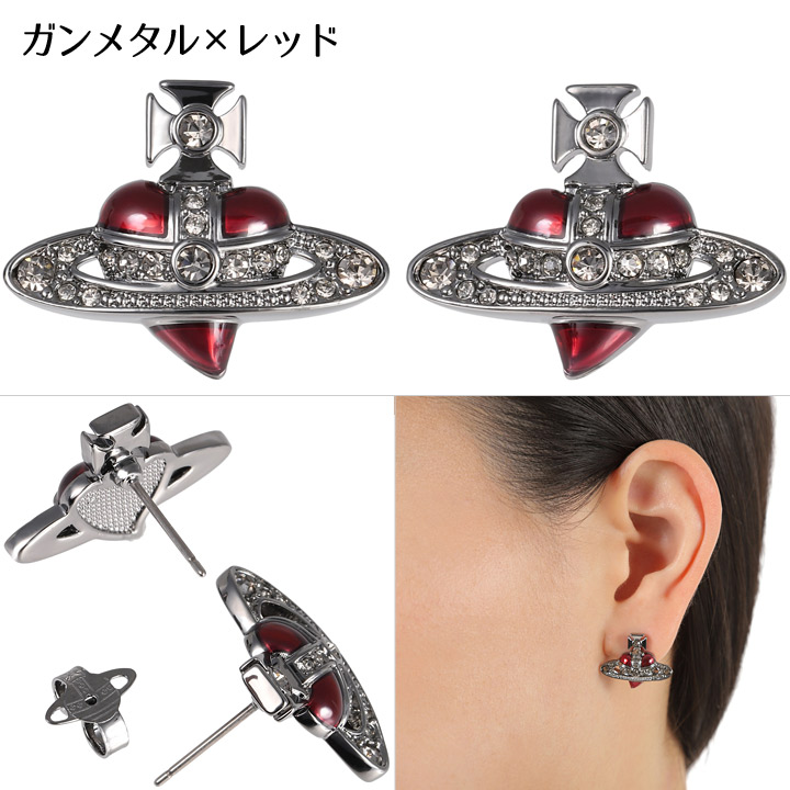 Vivienne Westwood（ヴィヴィアンウエストウッド） ピアス