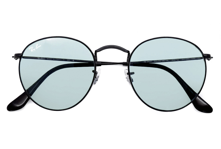 Ray-Ban（レイバン） サングラス Ray-Ban rb3447 002/52 50mm ラウンド
