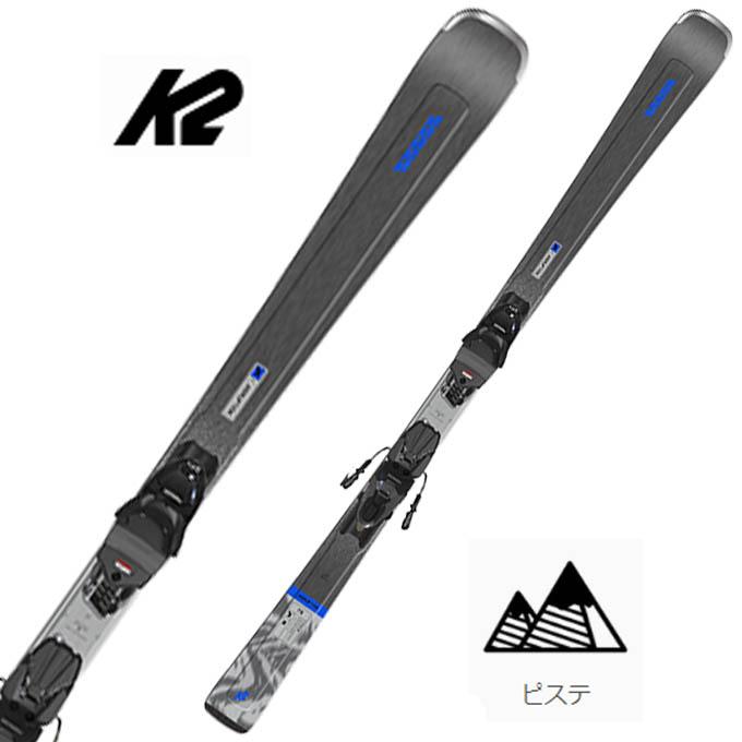 FISCHER フィッシャー スキー板 【2025-2026】 RC4 STI TWIN