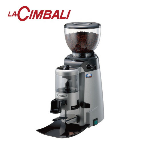 チンバリ エスプレッソ用コーヒー豆ミル ENEA（100V） 単相100V 正規