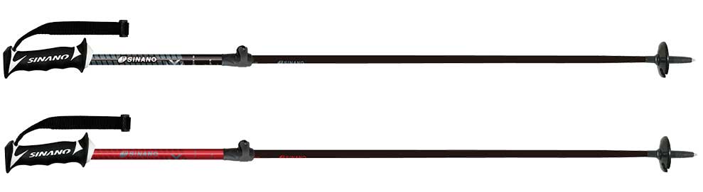 フリー X CB - サイズ伸縮スキーポール｜シナノ公式