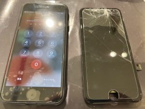 iPhone SE3 画面修理を徹底解説！修理費用や壊れた時の対処方法は？