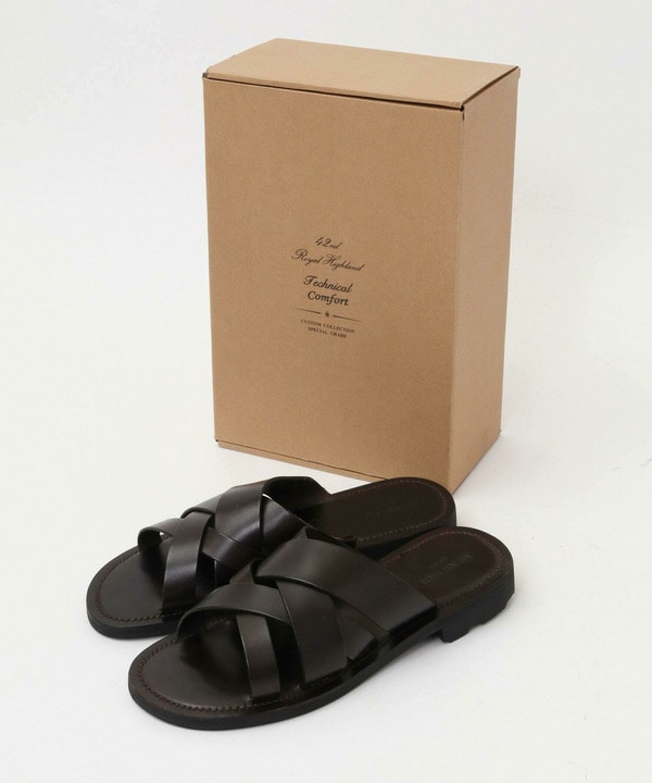 レザーサンダル｜メンズファッション通販 MEN'S BIGI ONLINE STORE