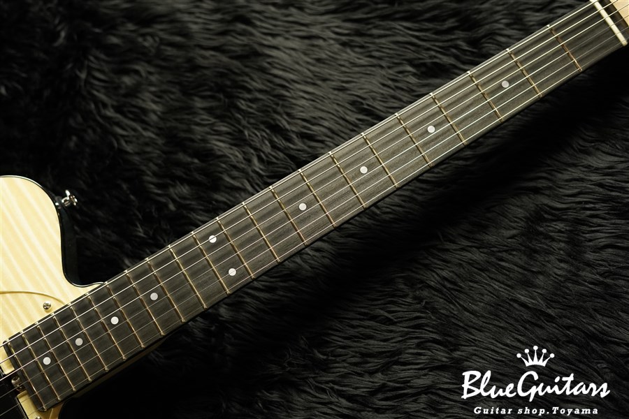 Bacchus TACTICS-FM CUSTOM - BLU-GRD | Blue Guitars Online Store