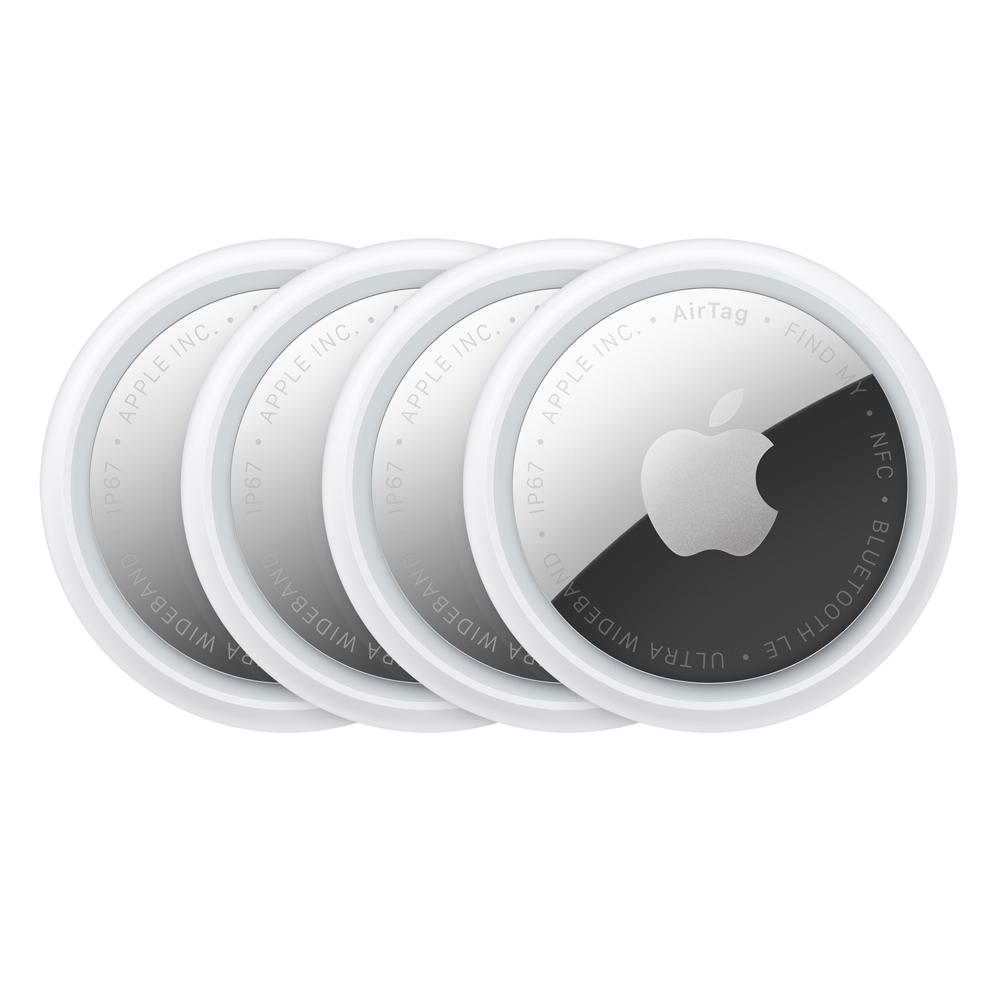 Buy AirTag 4 pack - Apple (CA)