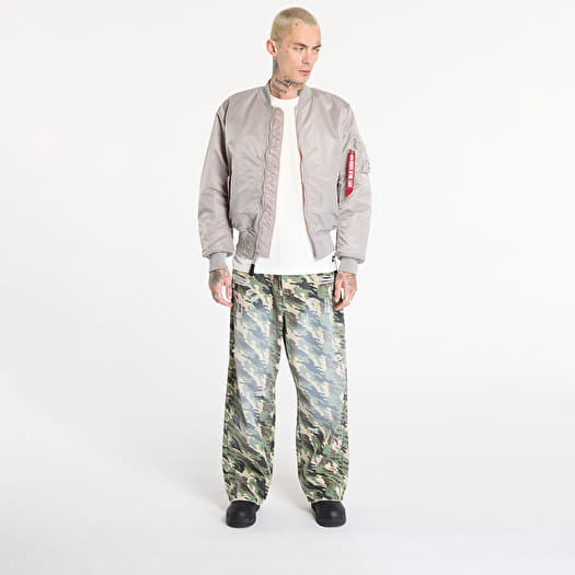 Jackets Alpha Industries MA-1 Heritage Jacket Silver (100101-31