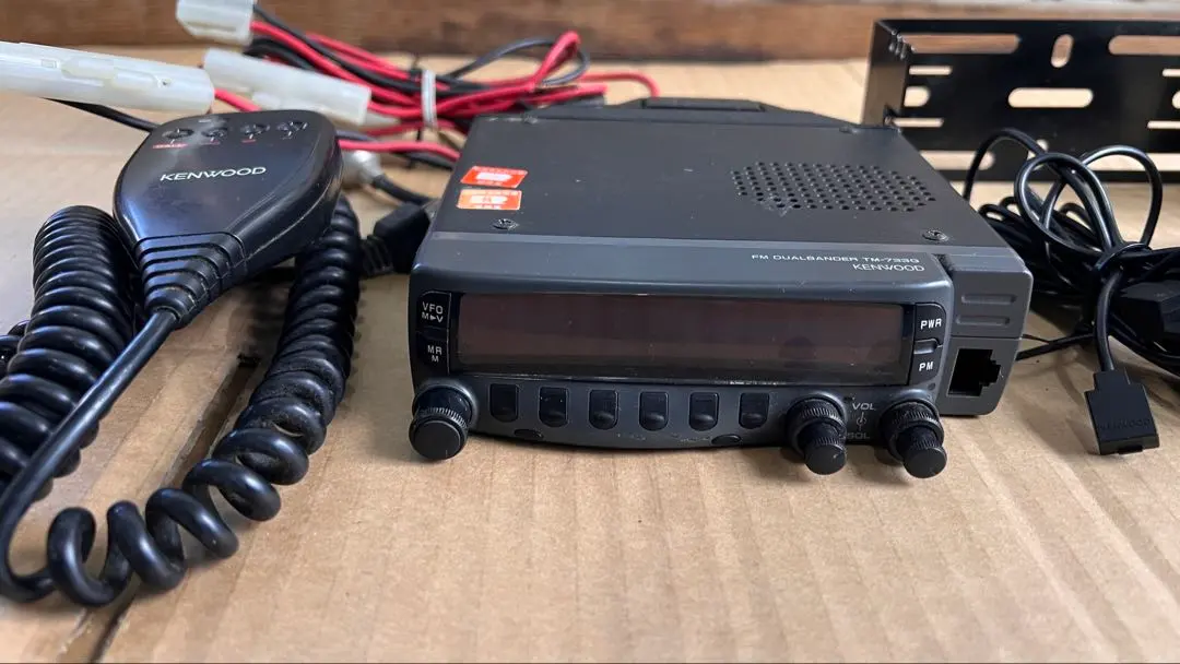 2026年最新】ケンウッド tm-733gの人気アイテム - メルカリ