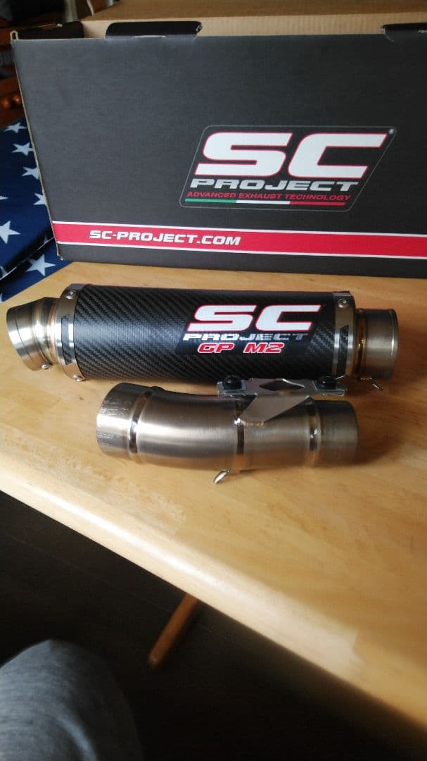 SC-PROJECT GP-M2 ZX6R スリップオンサイレンサー消音 美品 SC-PROJECT】バイク用マフラー | YZF-R6 製品情報 – iMotorcycle Japan