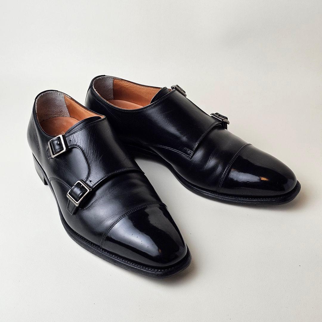 美品　最高級　スコッチグレイン　オデッサ　24.5 オデッサII │ スコッチグレイン SCOTCH GRAIN