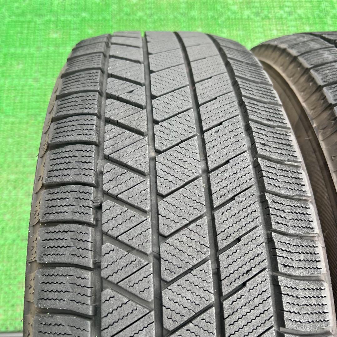 195/65R15 スタッドレスタイヤ ブリヂストン ブリザックVRX3・2本②