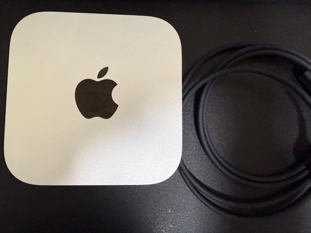 Macデスクトップ Apple Mac mini M4 16GB 256GB Apple Mac mini Desktop M4 Chip 16GB RAM 256GB SSD | Abt