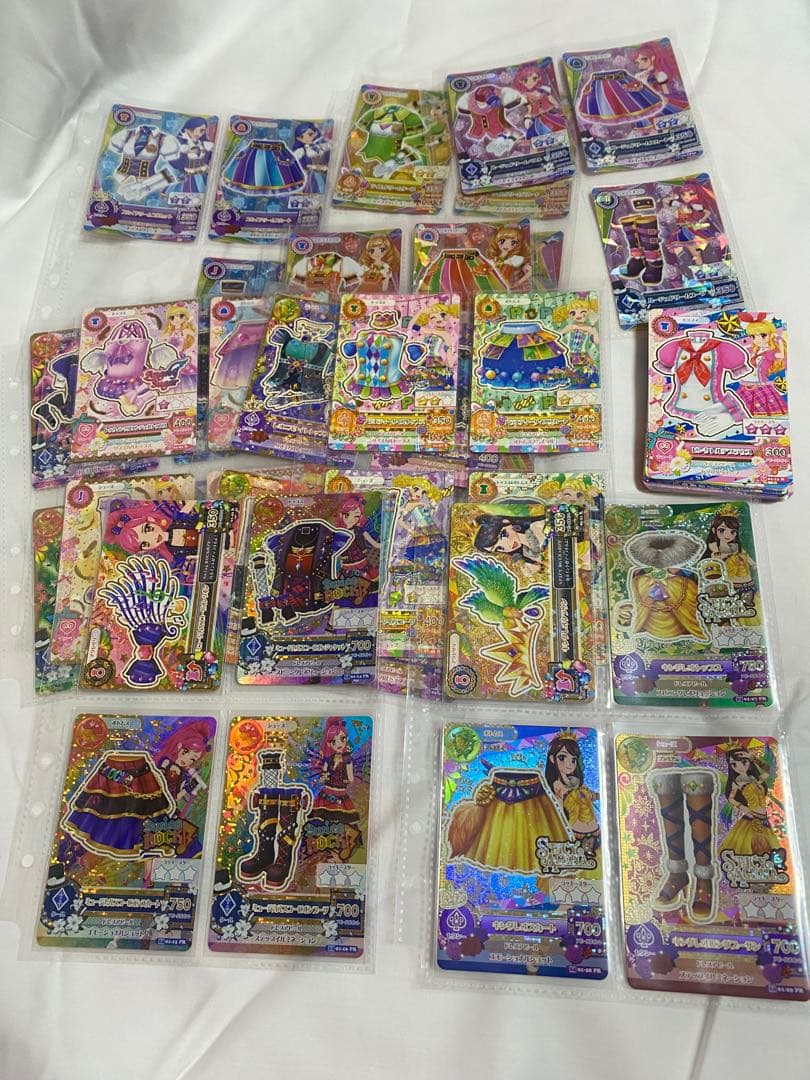 アイカツカード 2014 1弾　フルコンプ キングレオ＆ミュージカルスコーピオン 71PyE+RGmRL._AC_UF350,