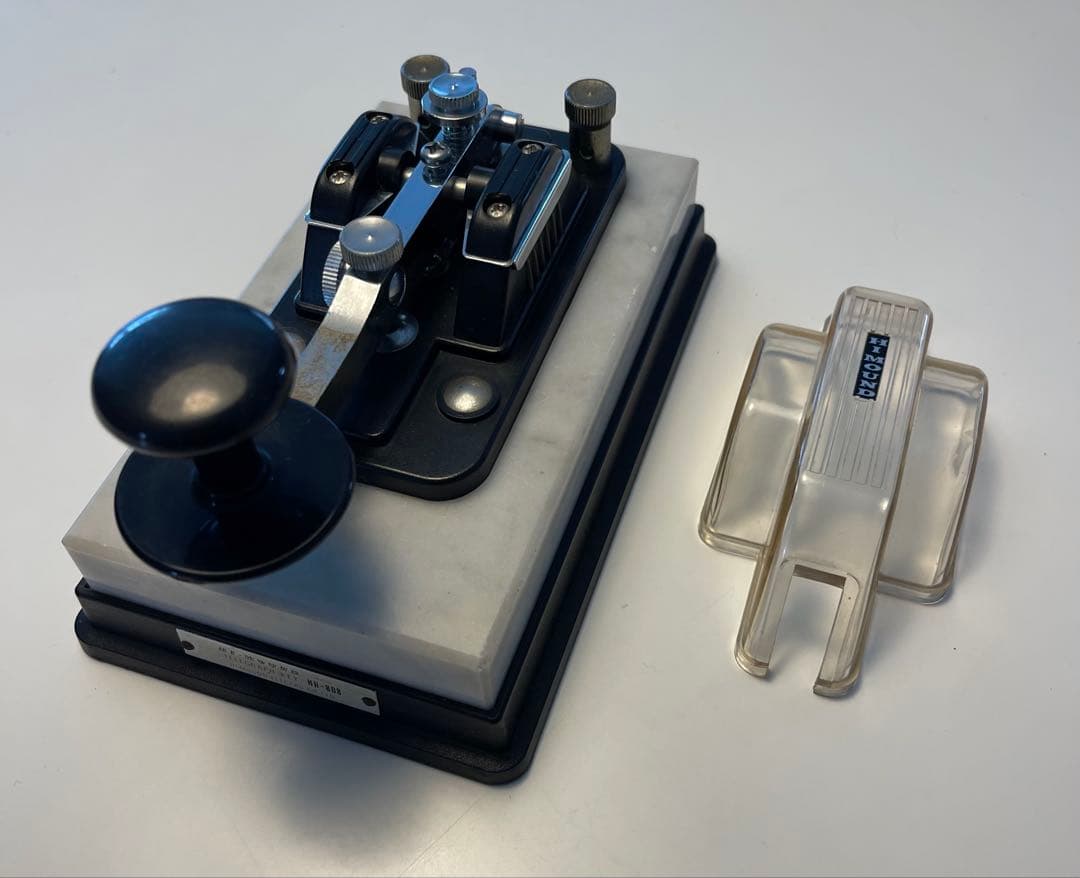 HI-MOUND ハイモンド HK-808 電鍵 アマチュア無線 楽天市場】【飯能本店】 ハイモンド 電鍵 HK808 アマチュア無線