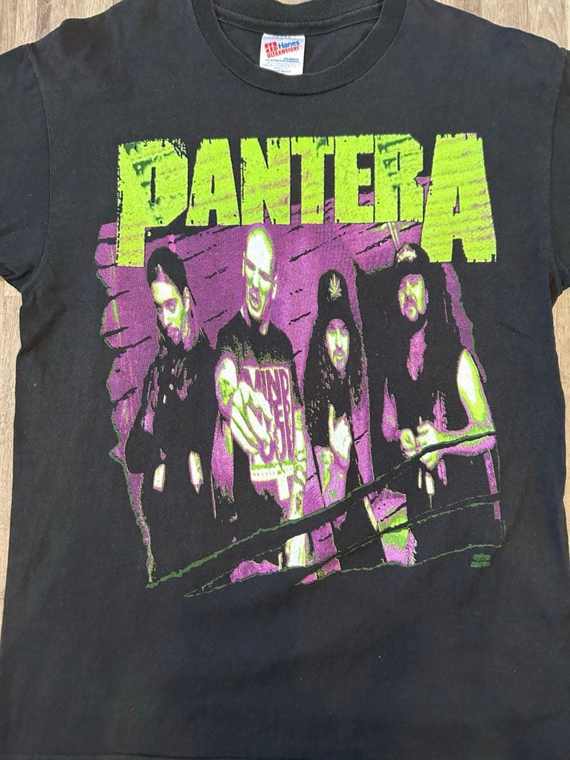 Pantera Far Beyond Driven Tシャツ PANTERA 'FAR BEYOND DRIVEN' T-SHIRT | BROOKLYNVEGAN