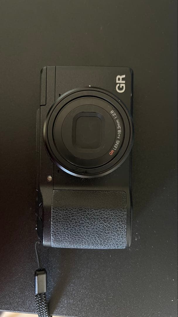 Ricoh GR II ブラック コンパクトデジタルカメラ リコー GR II 価格比較 - 価格.com