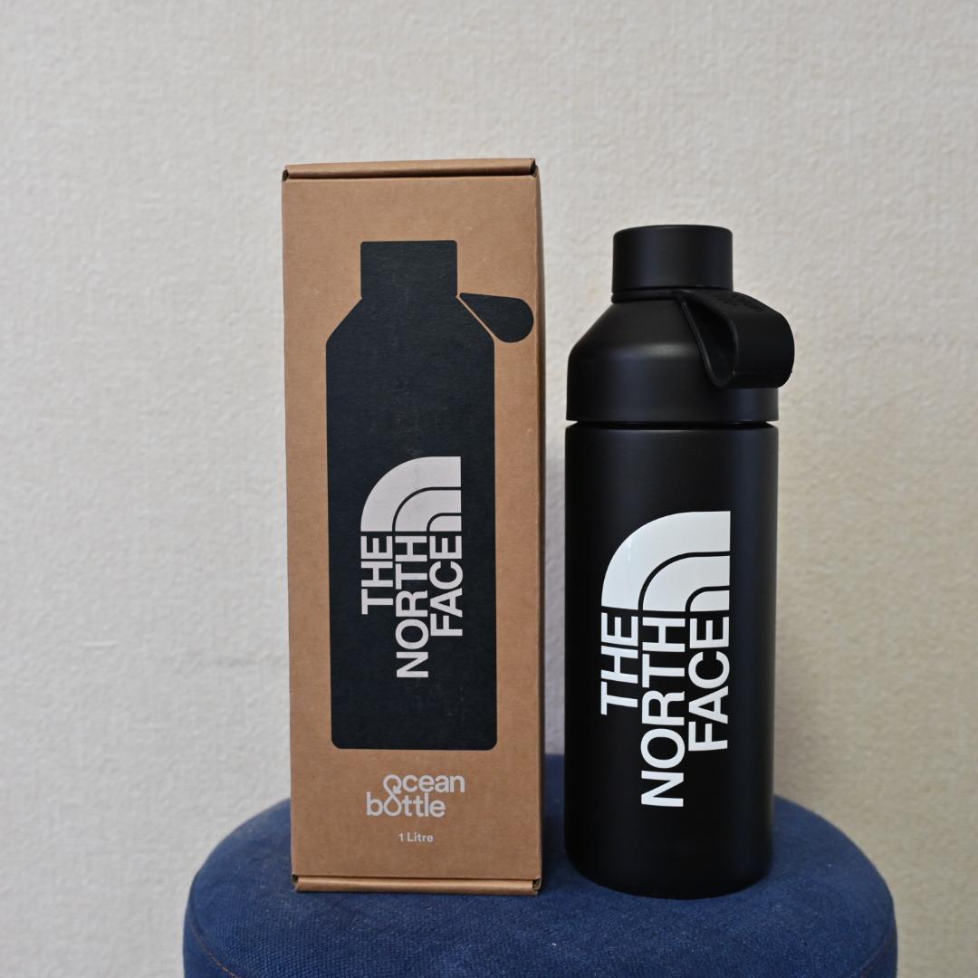 海外モデル★The North Face Water Bottle 黒★新品 海外モデル☆The North Face Water Bottle 黒☆新品 - メルカリ