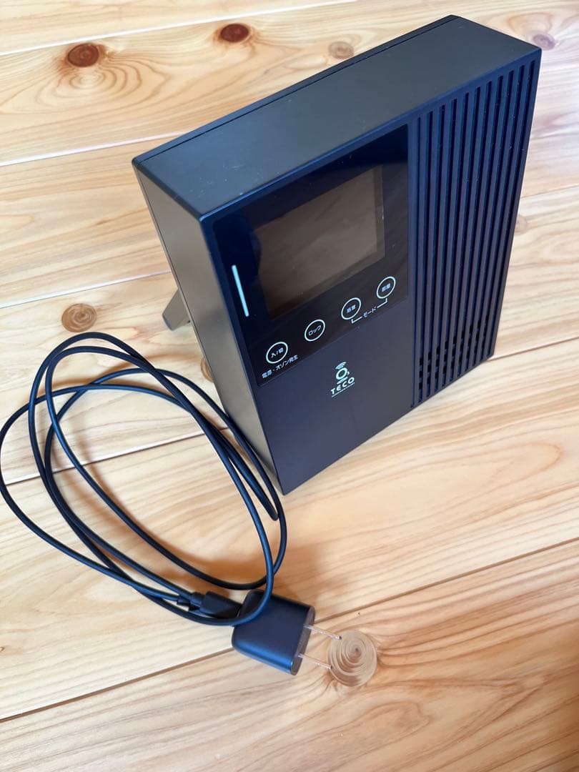 オゾン除菌脱臭器 BATH PEACE 03 防水 コードレス型 防水/コードレス型オゾン除菌脱臭器『BATH PEACE O3』 シティライフ