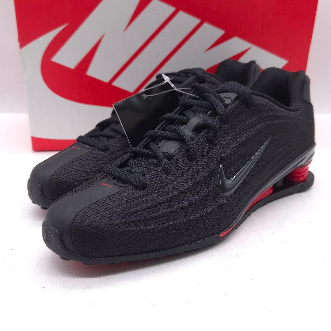 未使用 NIKE SHOX Z ナイキ ショックス スニーカー 23.5cm