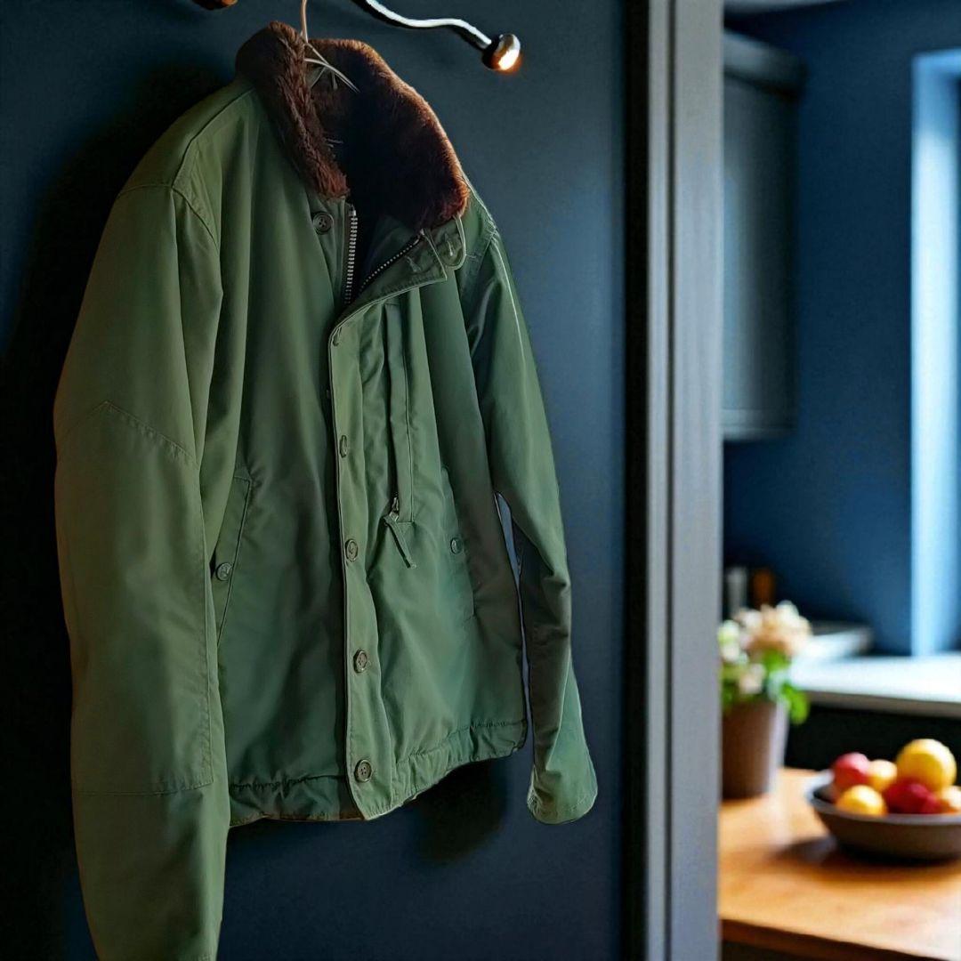 Engineered Garments N-1 デッキジャケットS USA製 Yahoo!オークション - Engineered Garments × FREAK'S STORE 別注 N-1