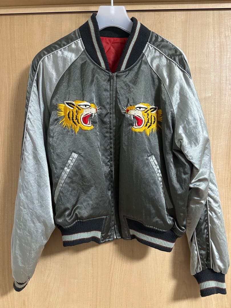 やきうどん MHR スカジャン HOMEGAME スカジャン メンズ レディース : ZOZOTOWN Yahoo!店 - 通販