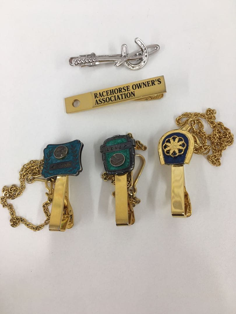 馬主タイピン 5点セット TO.1466 馬主タイピン 5点セット TO.1466 馬主タイピン 5点セット TO.1466 楽天