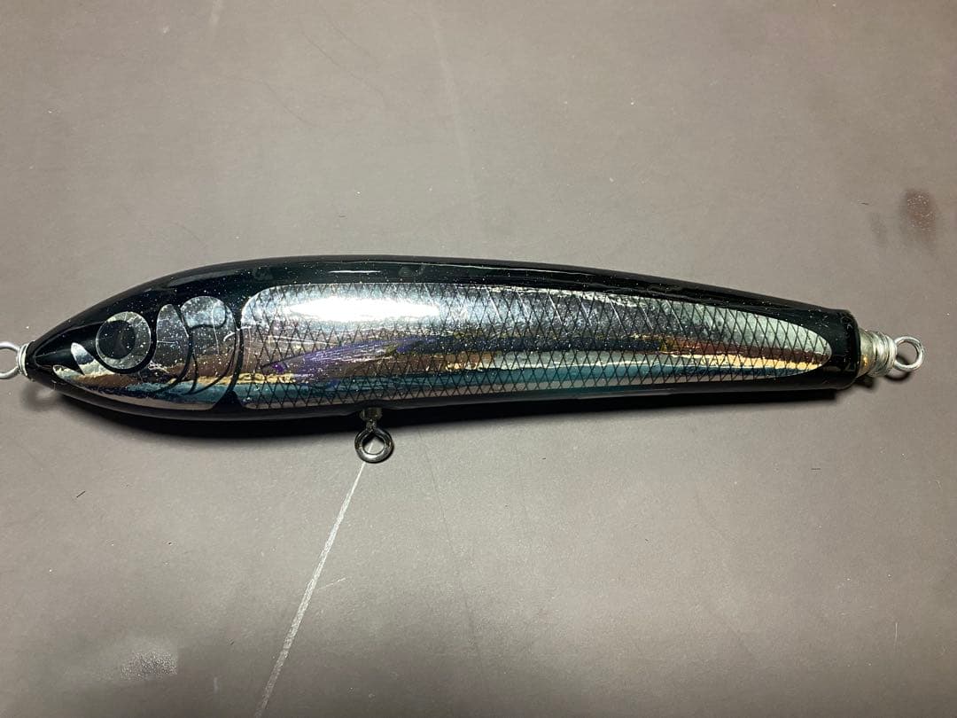 プロフィールを必読を！　カーペンター BF(ブルーフィッシュ) Carpenter(カーペンター) BlueFish(ブルーフィッシュ) 45-150 使用