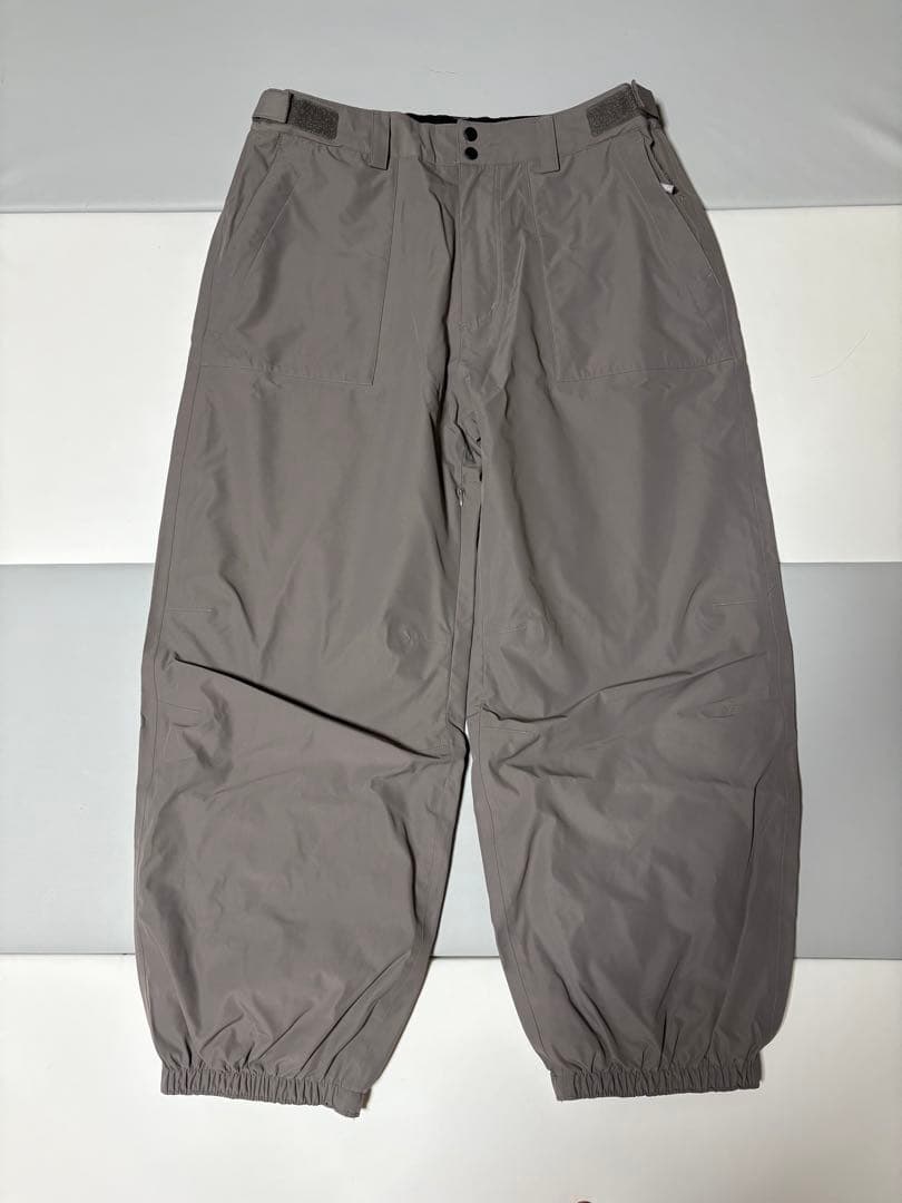 スノーボード NOMADIK THICK PANTS XL Nomadik Thick Pants - black | Tactics