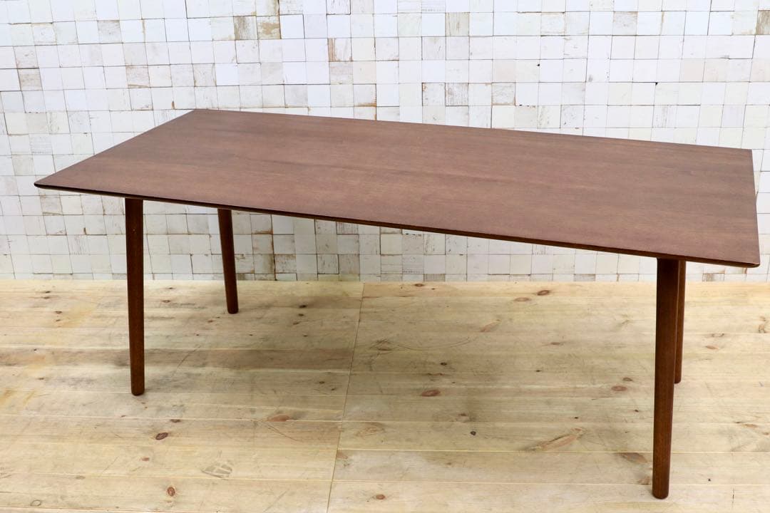 GMHO105○ACTUS / アクタス HORSE SHOE ホースシュー HORSE SHOE DINING TABLE CERAMIC（ホースシュー ダイニングテーブル