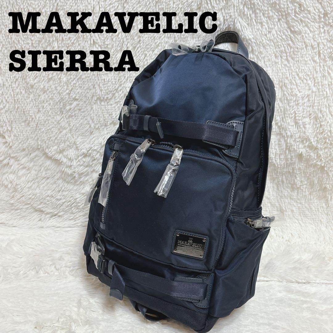 ワンオク TAKA 使用モデルMAKAVELIC SIERRA リュックサック ワンオク TAKA 使用モデルMAKAVELIC SIERRA リュックサック - メルカリ