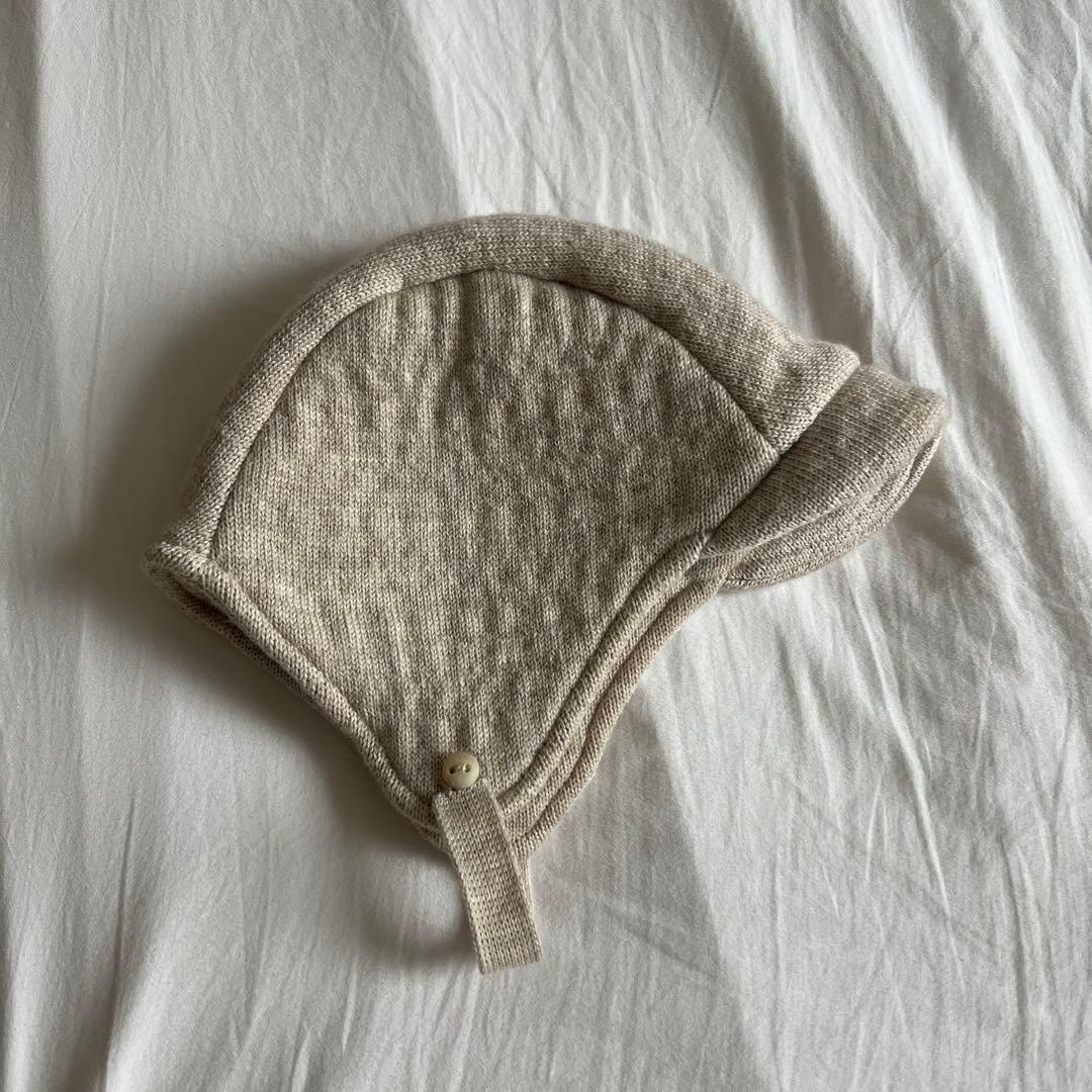 帽子 SOOR PLOOM Canary Cap M linen 帽子 SOOR PLOOM Canary Cap M linen SOOR PLOOM Canary Cap M linen