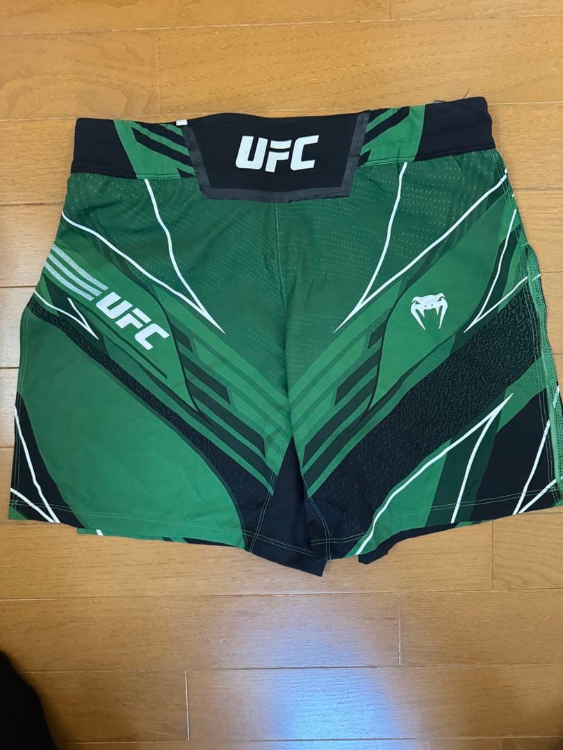 UFC VENUM ファイトショーツ 新商品】UFC Zenith by Venum コレクションに、新作ファイトショーツが