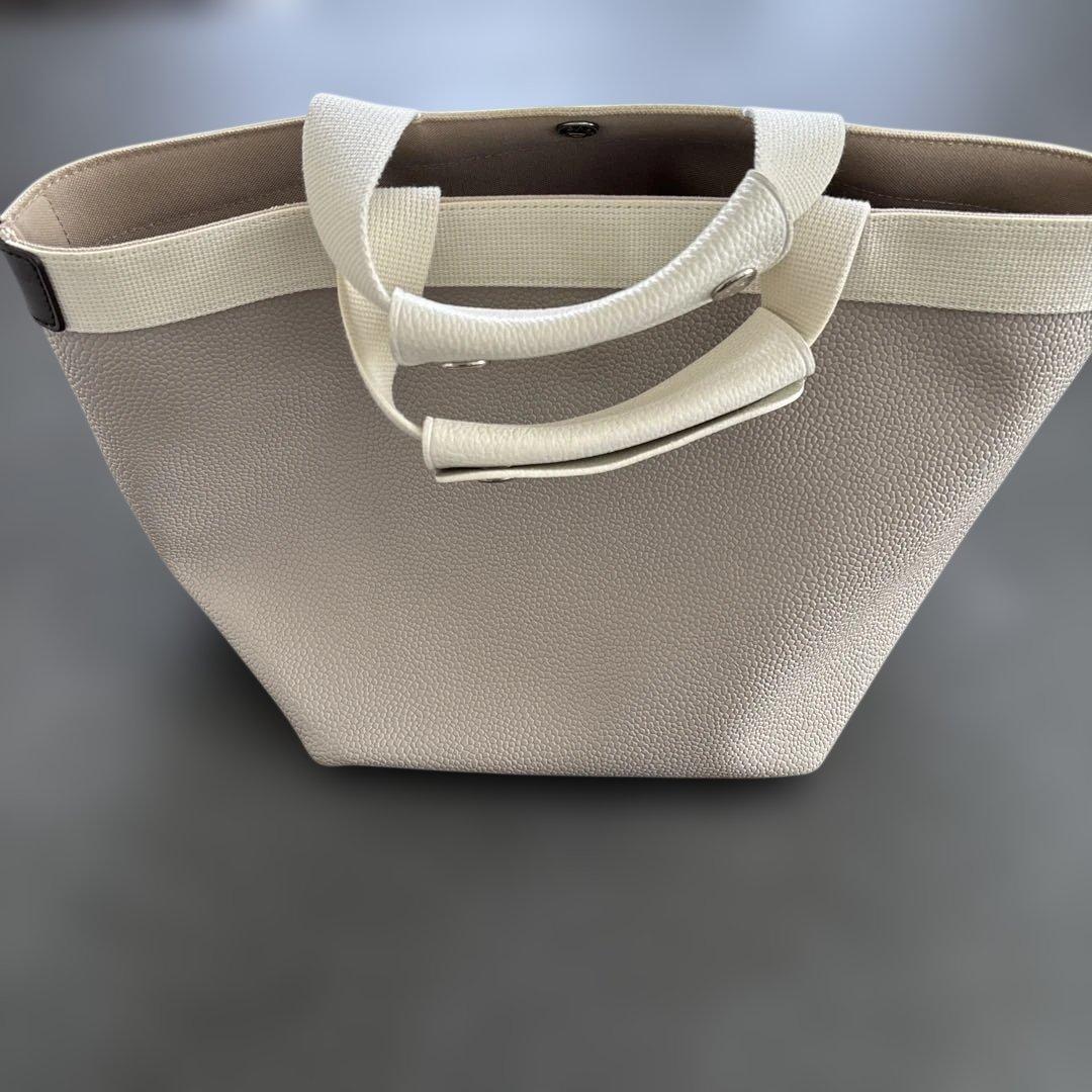 エルベシャプリエ HERVE CHAPELIER ハンドバッグ 707GP 美品 hc707gp.jpg